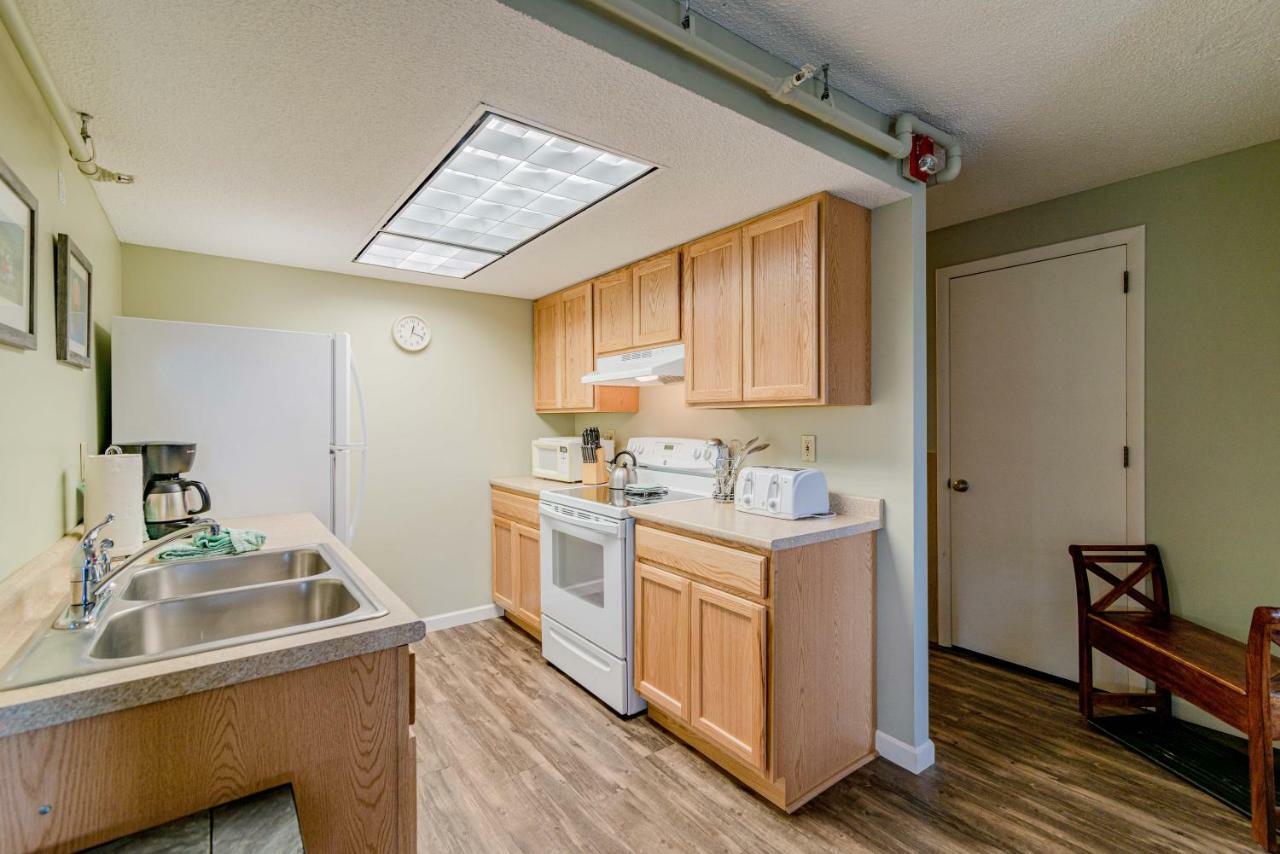 Condos At Mountainside Resort ストー エクステリア 写真