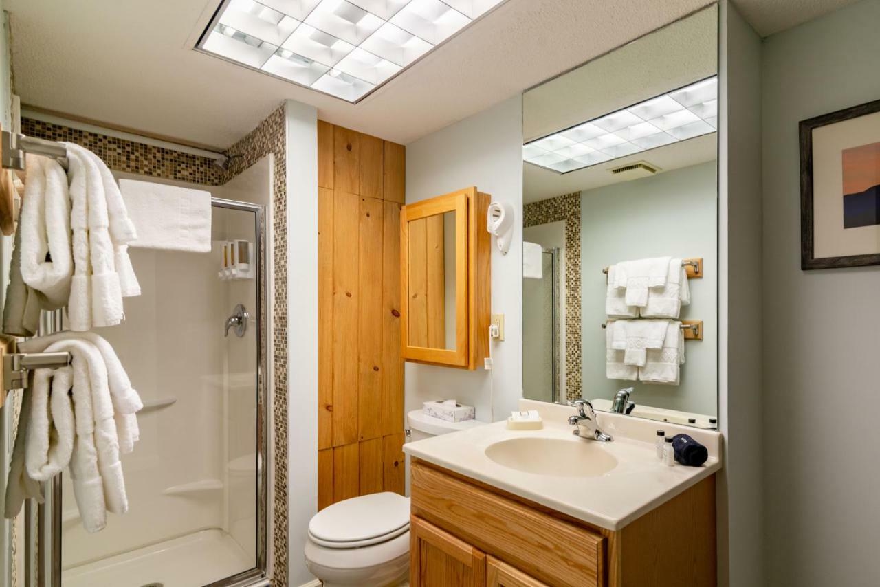Condos At Mountainside Resort ストー エクステリア 写真