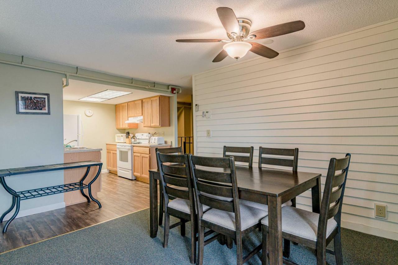 Condos At Mountainside Resort ストー エクステリア 写真